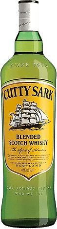 Cutty Sark Blended Scotch Whisky
